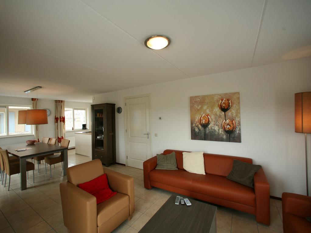 Roompot Resort Duynzicht Julianadorp Exterior foto